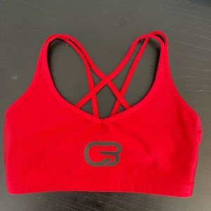 CYCLEBAR PHEEL SPORTS BRA